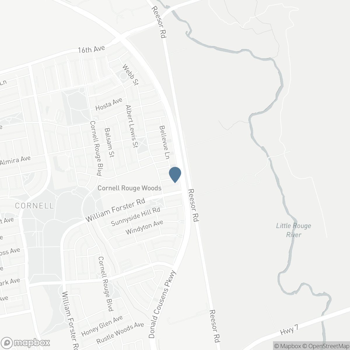 1972 DONALD COUSENS PARKWAY, Markham, Ontario L6B 0Z6